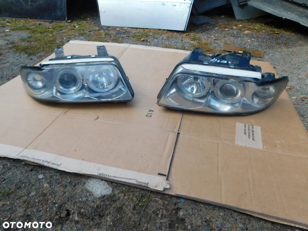 audi A4 B5 zestaw lamp WYSYŁKA - 1