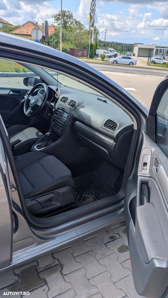 Volkswagen Golf 1.2 TSI Comfortline DSG BlueMotion Technology - 10