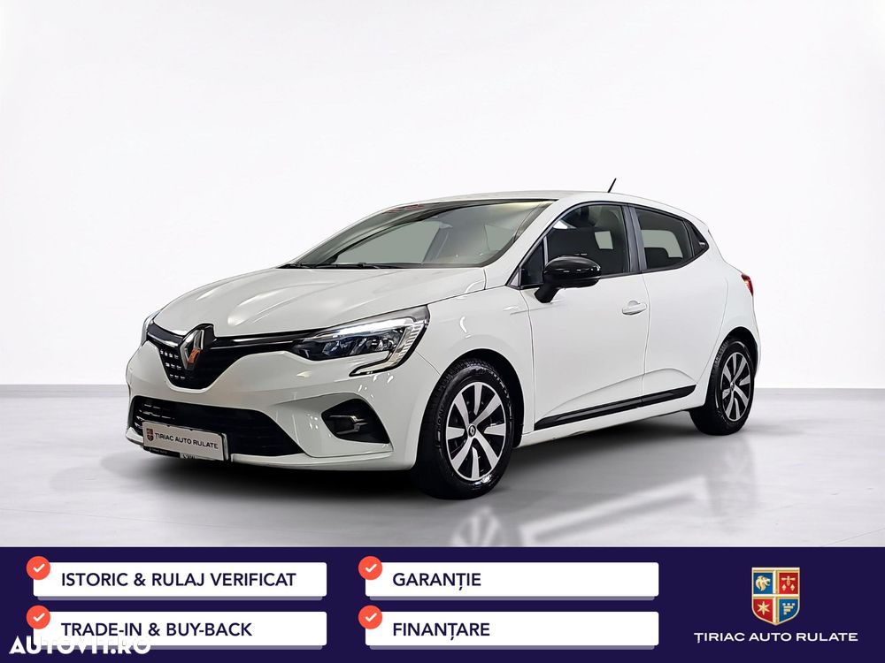 Renault Clio - 2