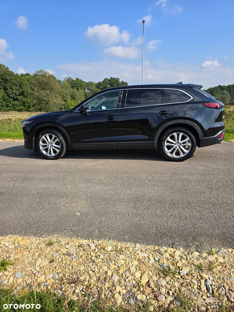 Mazda CX-9 - 3