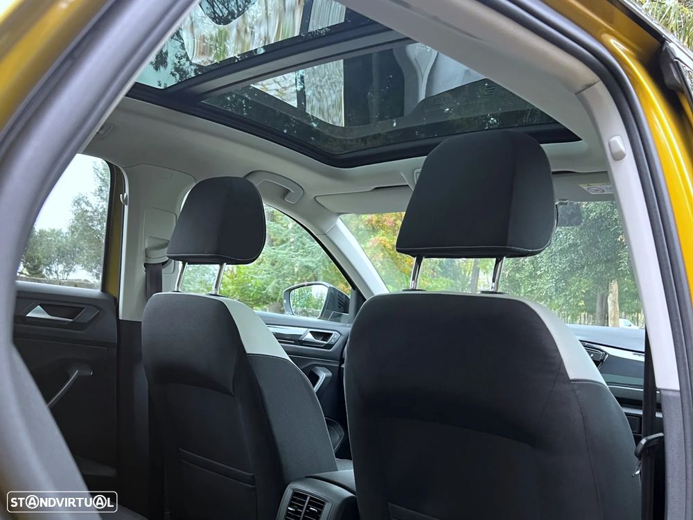 VW T-Roc 2.0 TDI Sport DSG 4Motion - 15