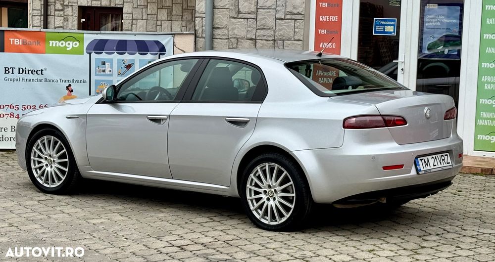 Alfa Romeo 159 - 4
