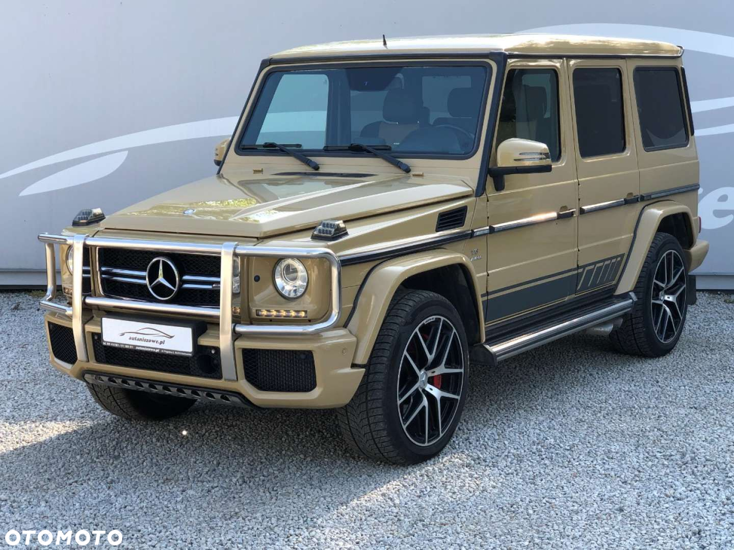 Mercedes-Benz Klasa G - 2
