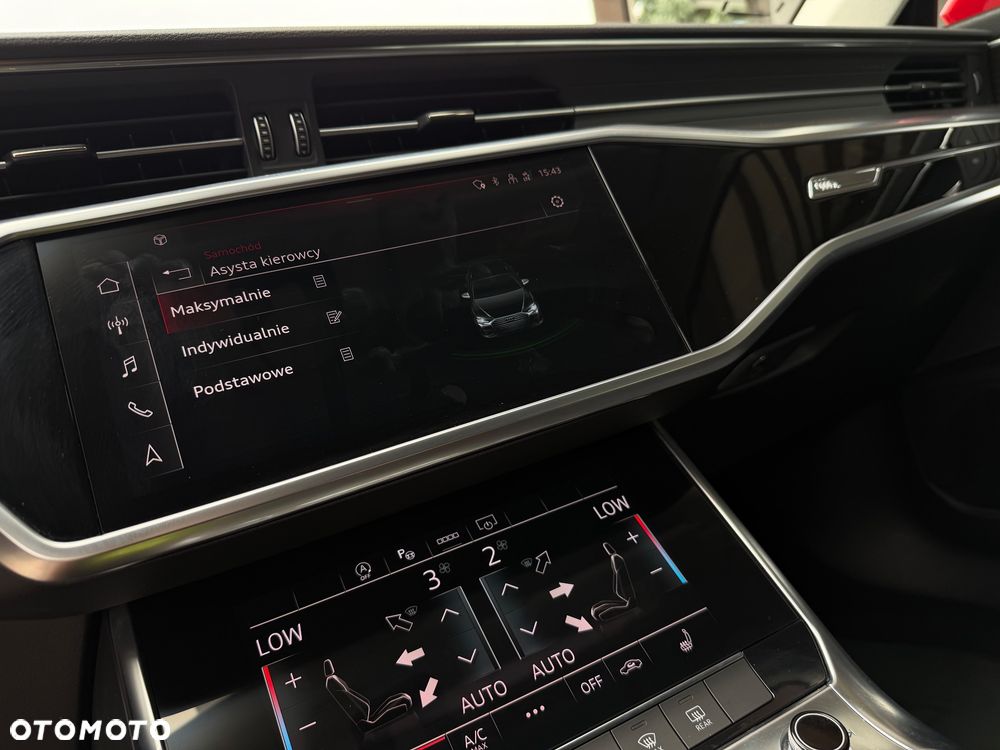 Audi A6 Avant 40 TDI S tronic S line - 32