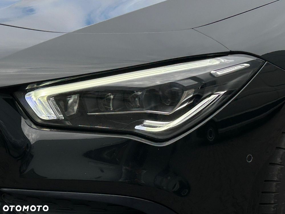 Mercedes-Benz CLA AMG 35 4-Matic 7G-DCT - 38