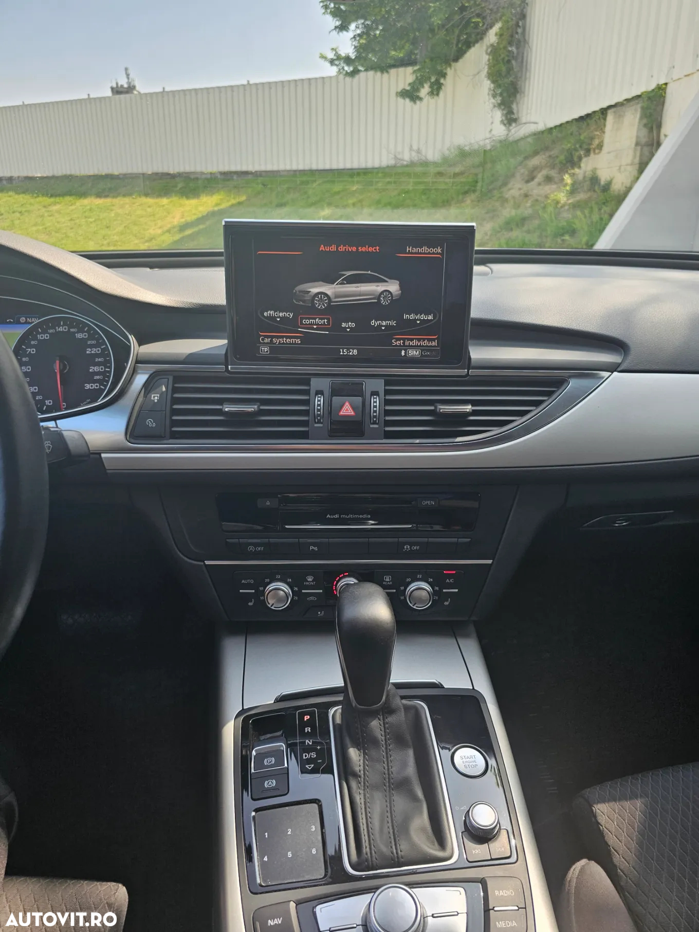 Audi A6 2.0 TDI Ultra S tronic - 12
