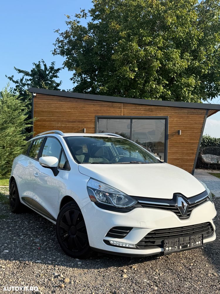 Renault Clio 1.5 Energy dCi 90 Dynamique - 28