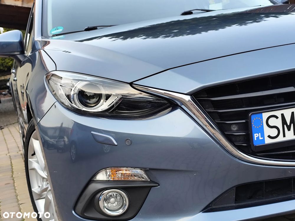 Mazda 3 SKYACTIV-G 120 Urban Limited - 33