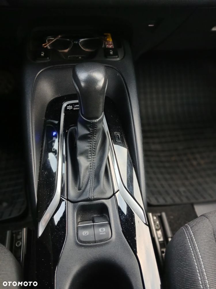 Toyota Corolla 1.8 Comfort - 12