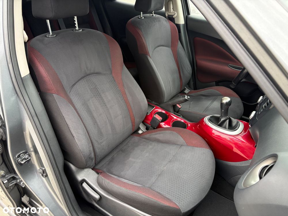 Nissan Juke 1.6 Start/Stop Tekna - 25