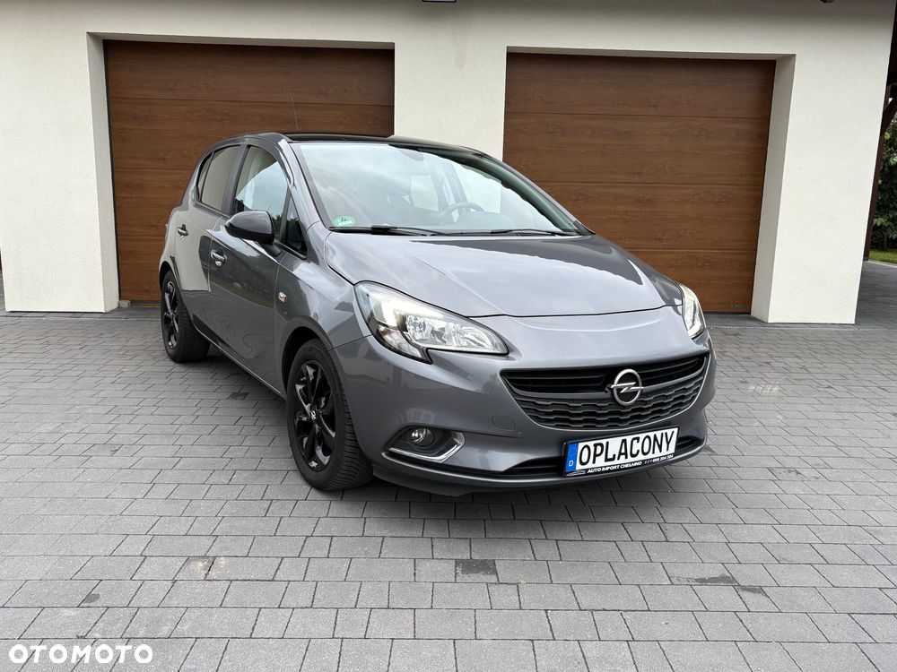 Opel Corsa 1.4 Turbo (ecoFLEX) Start/Stop Color Edition - 1