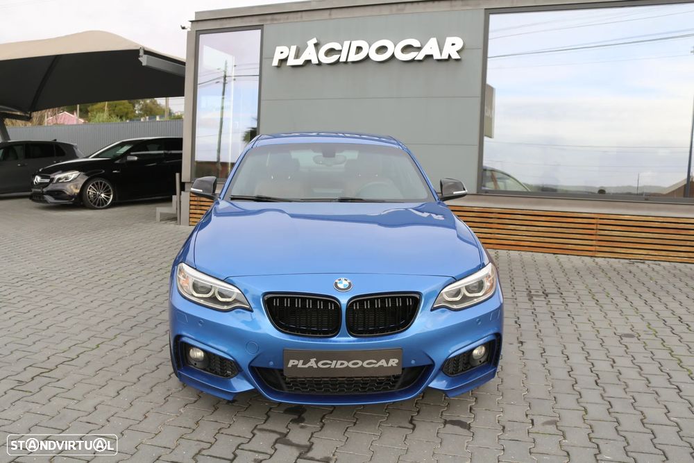 BMW 225 d Coupe Pack M Auto - 5