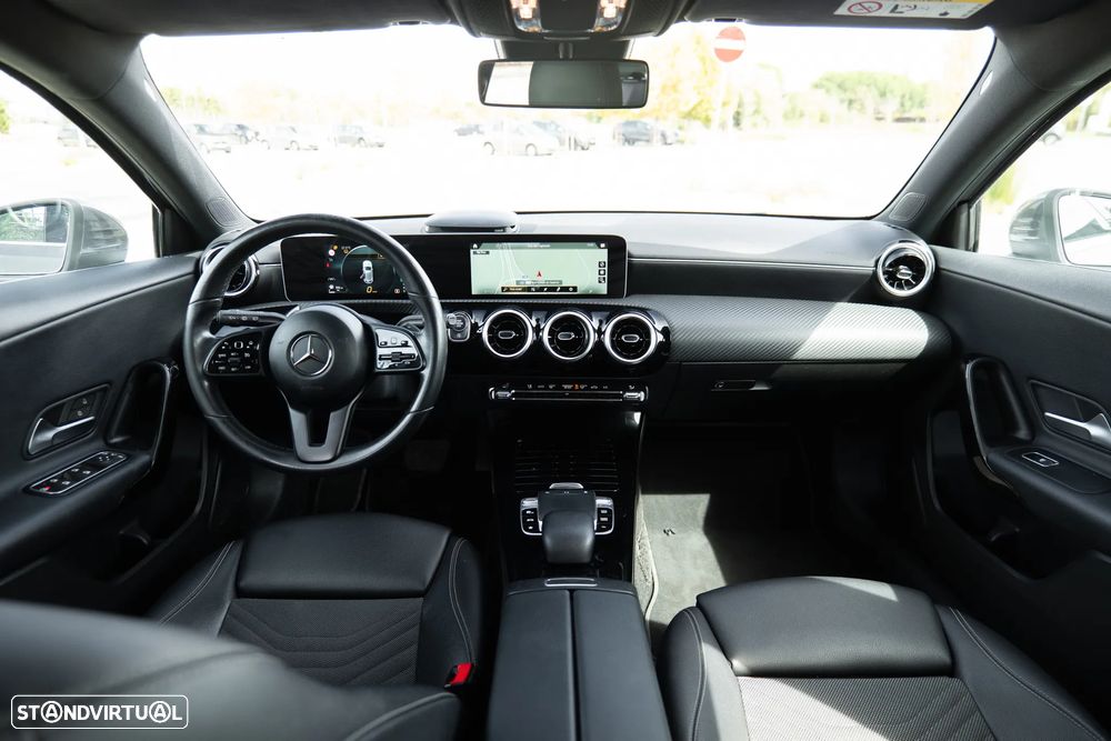 Mercedes-Benz A 180 d Business Solutions Aut. - 13