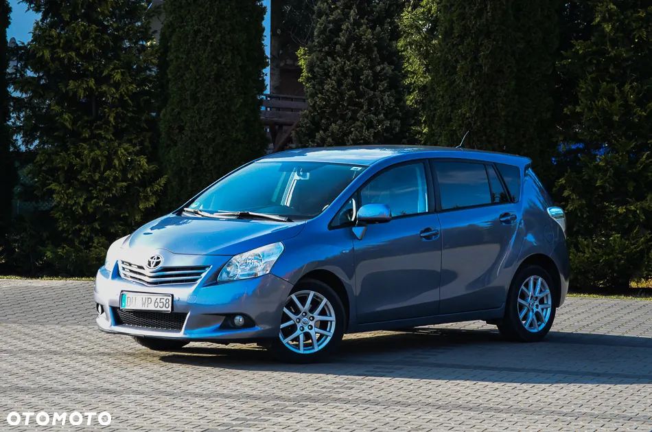 Toyota Verso 1.6 Premium 7os - 5