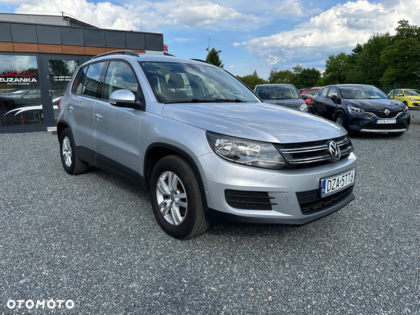 Volkswagen Tiguan 2.0 TDI DPF BlueMotion Technology Life