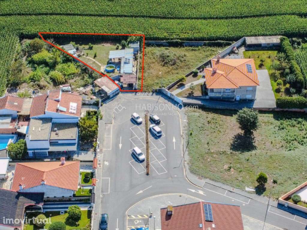 Terreno Urbano | Vila do Conde | Parada - Grande imagem: 4/8