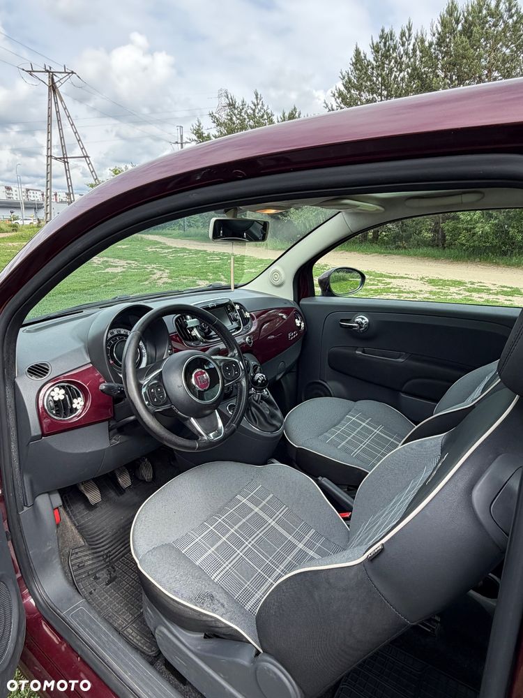 Fiat 500 1.2 Lounge - 6