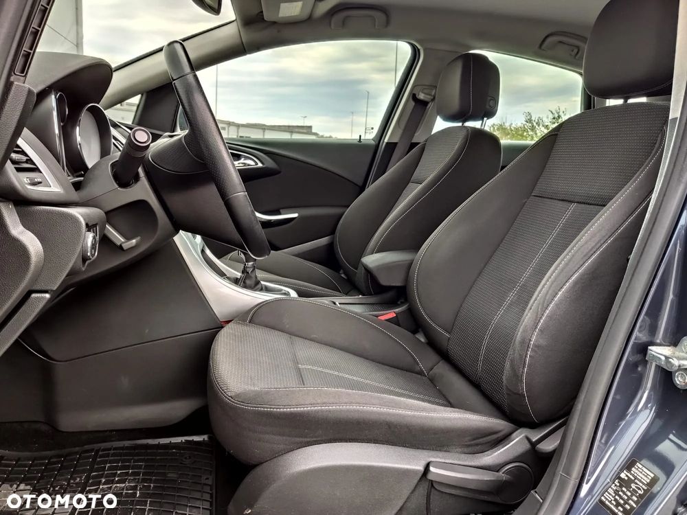 Opel Astra 1.4 Turbo Sport - 16