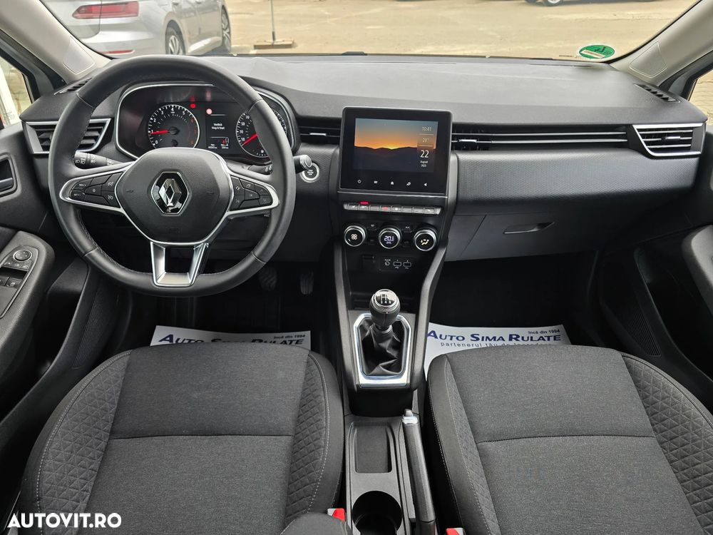 Renault Clio SCe 75 BUSINESS EDITION - 8