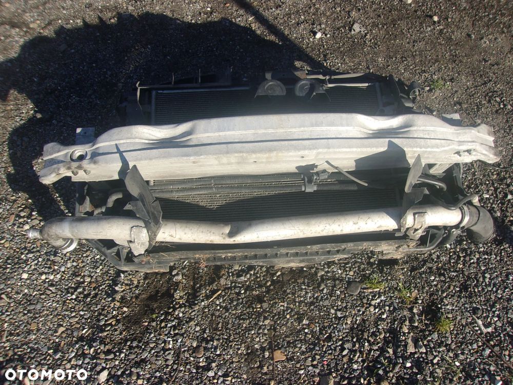 PAS PRZEDNI AUDI A6 C6 2.0 TDI KOMPLETNY - 2