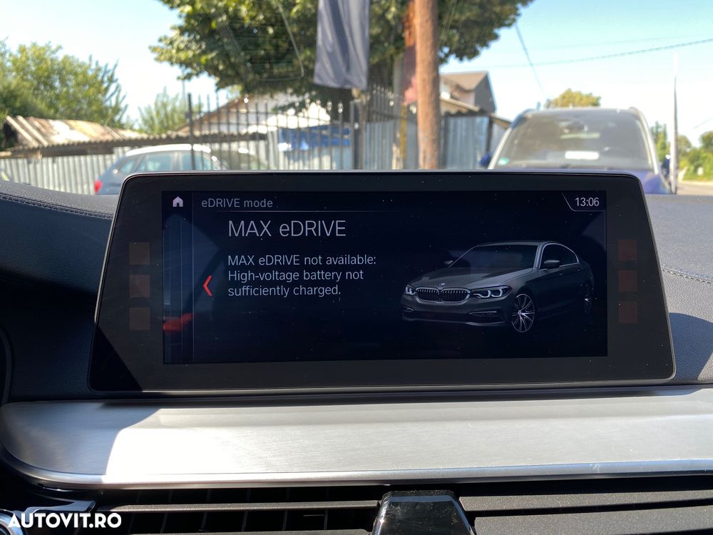 BMW Seria 5 530e AT PHEV - 14
