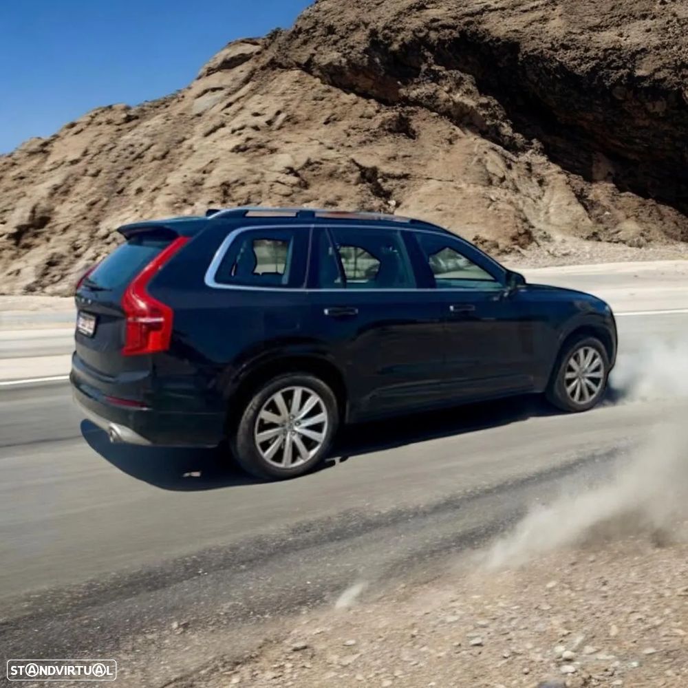 Volvo XC 90 T5 AWD Geartronic Inscription - 3