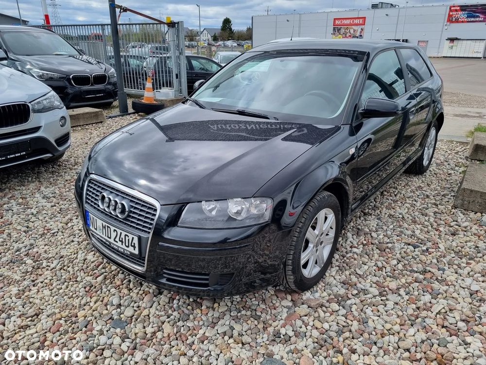 Audi A3 1.6 Attraction - 6