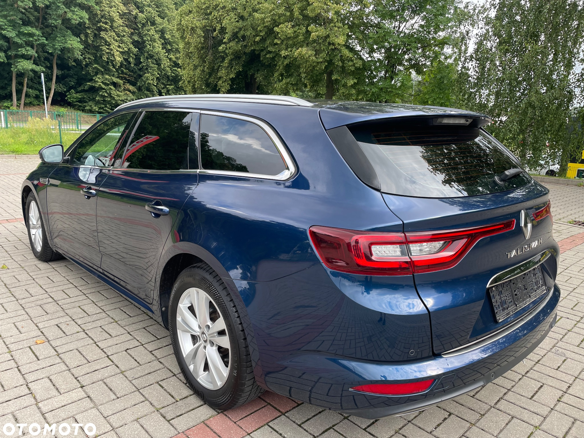Renault Talisman Grandtour ENERGY dCi 160 EDC Business - 4