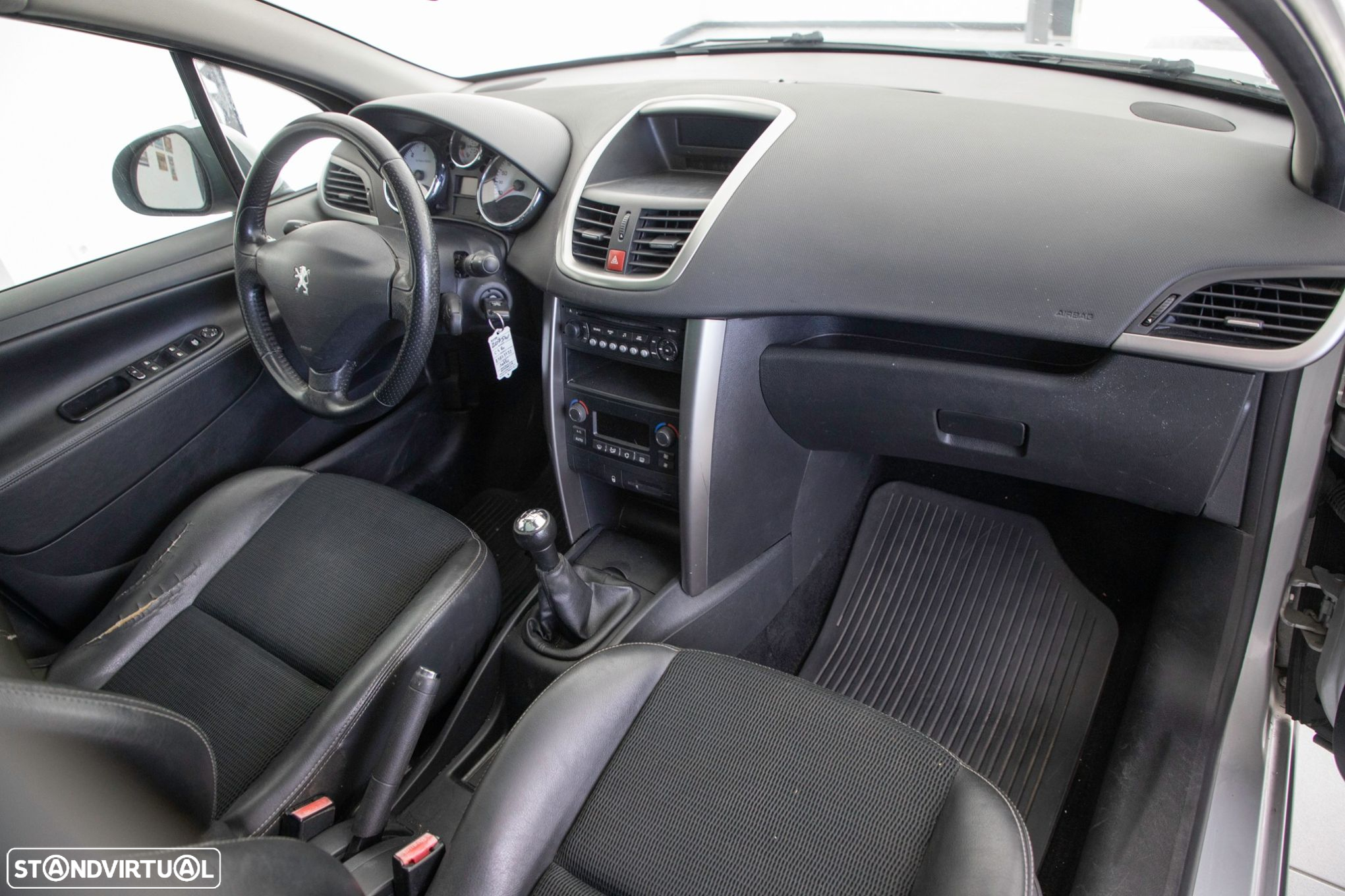Peugeot 207 SW 1.6 HDi Outdoor - 18