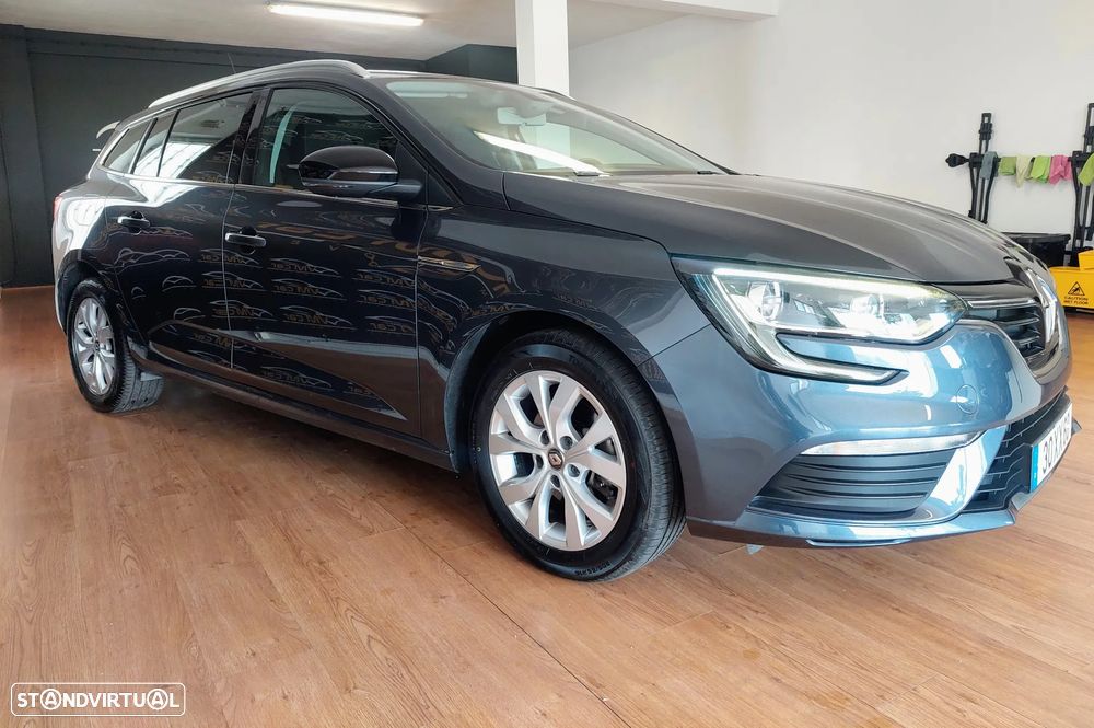 Renault Mégane Sport Tourer 1.5 Blue dCi Limited - 16