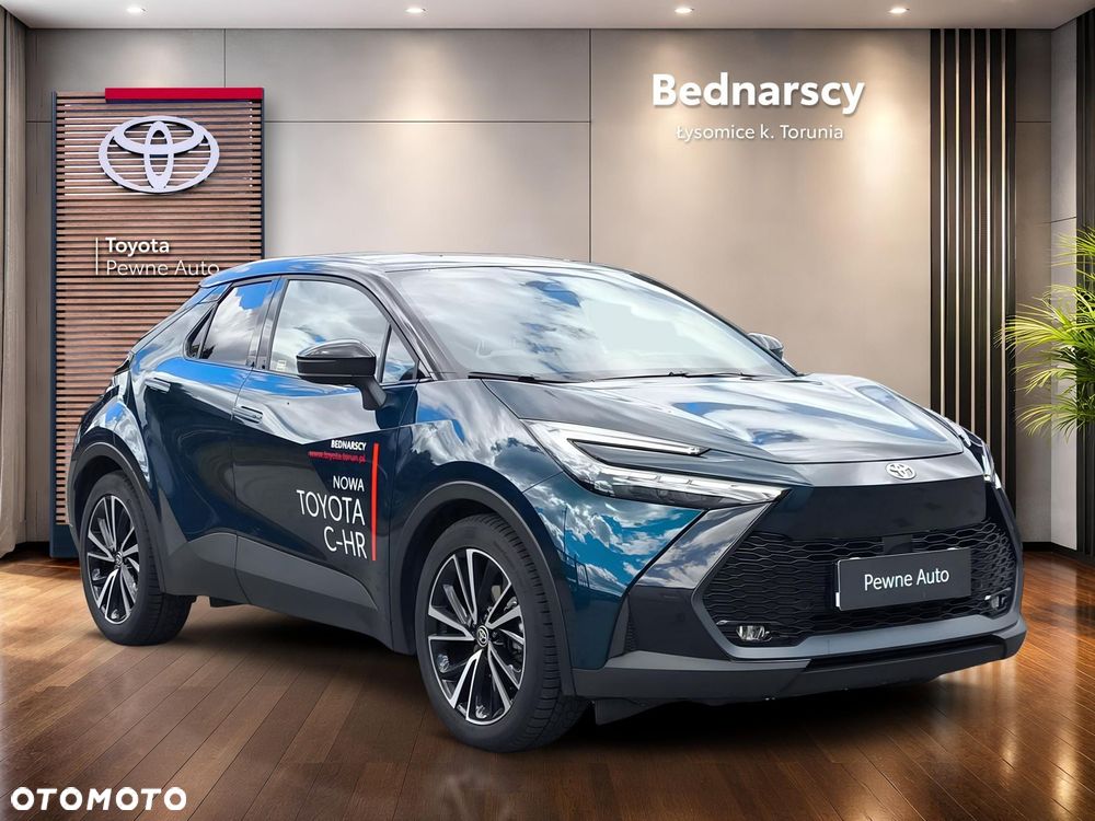 Toyota C-HR 1.8 Hybrid Executive - 7
