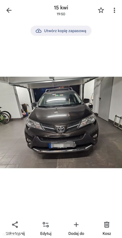 Toyota RAV4 2.0 D-4D Premium - 1