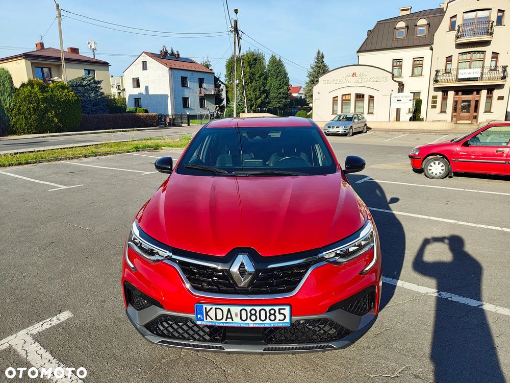 Renault Arkana E-TECH Full Hybrid 145 Evolution - 3
