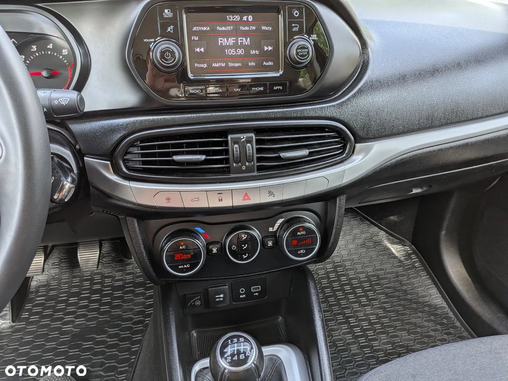Fiat Tipo 1.4 16V Lounge - 14