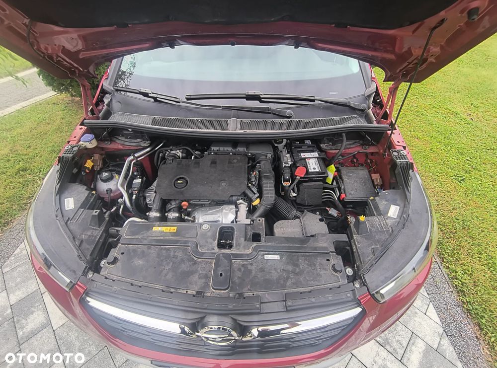 Opel Grandland X 1.5 CDTI Ultimate S&S - 19