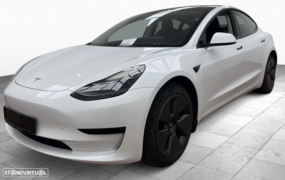 Tesla Model 3 Tração Traseira - 2