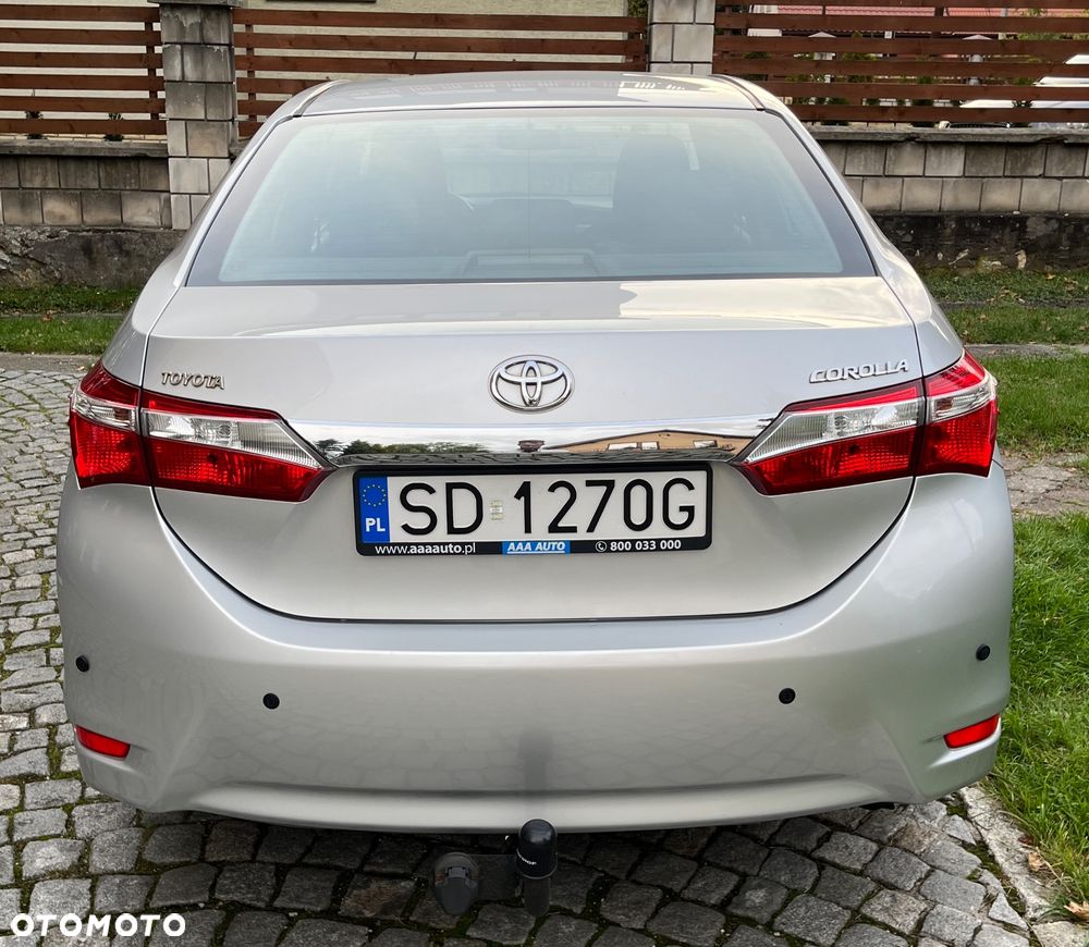 Toyota Corolla 1.6 Active - 5