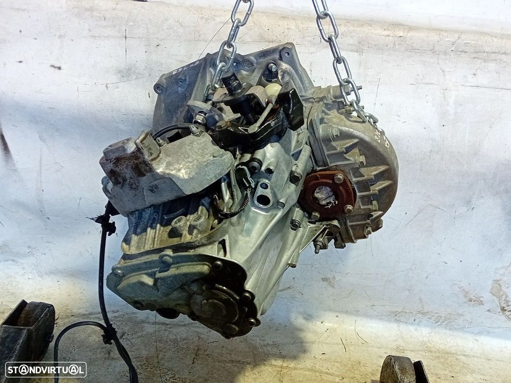 Caixa de velocidades manual PEUGEOT 308 II - 3