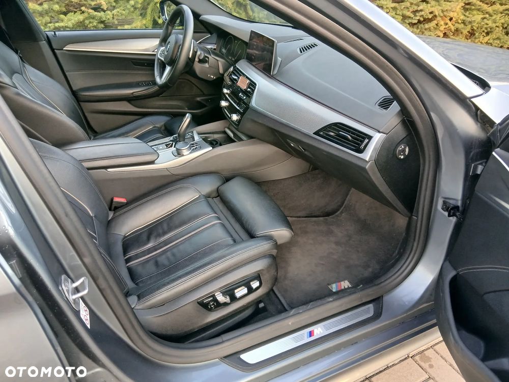 BMW Seria 5 530i xDrive M Sport sport - 5