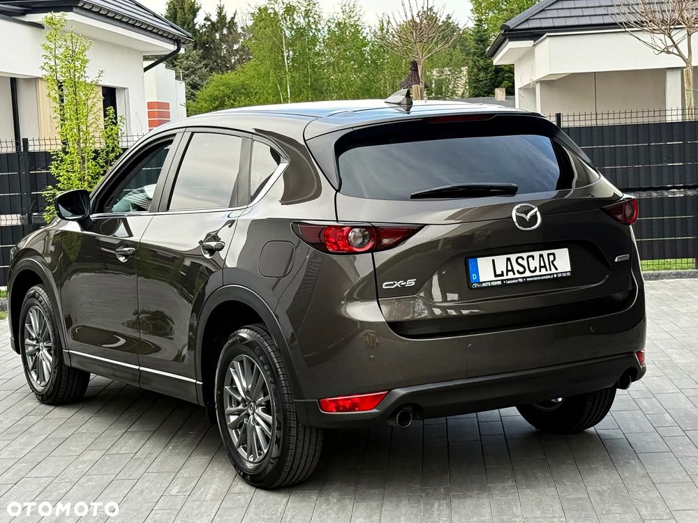 Mazda CX-5 SKYACTIV-G 165 Exclusive-Line - 12