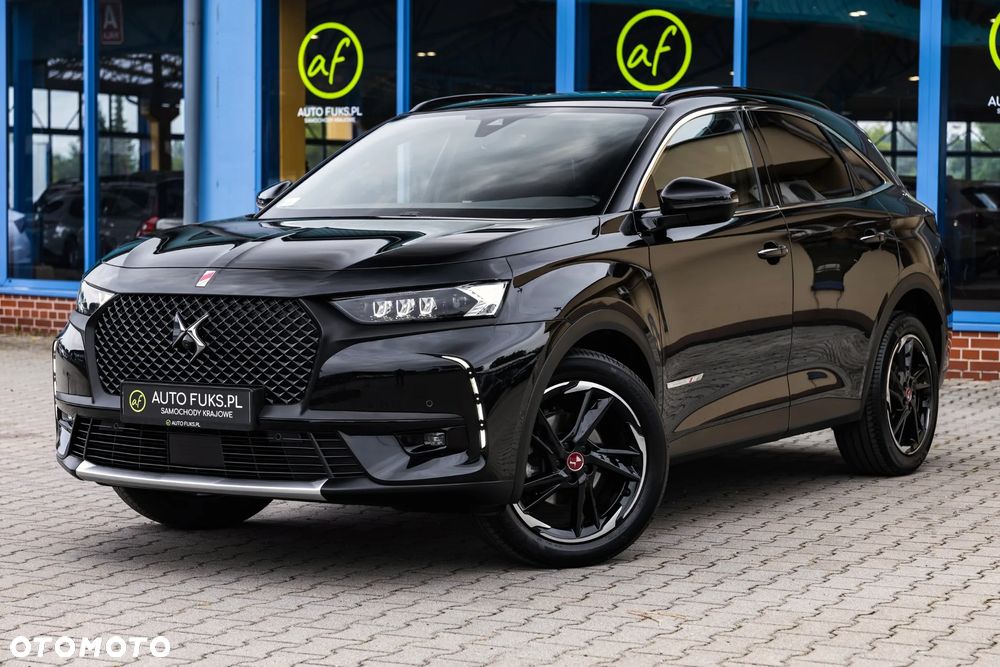 DS Automobiles DS 7 Crossback 1.6 PureTech Performance Line + - 2