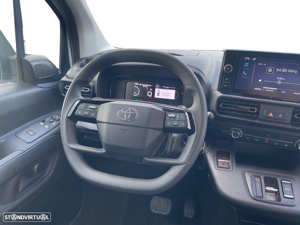 Toyota Proace - 8