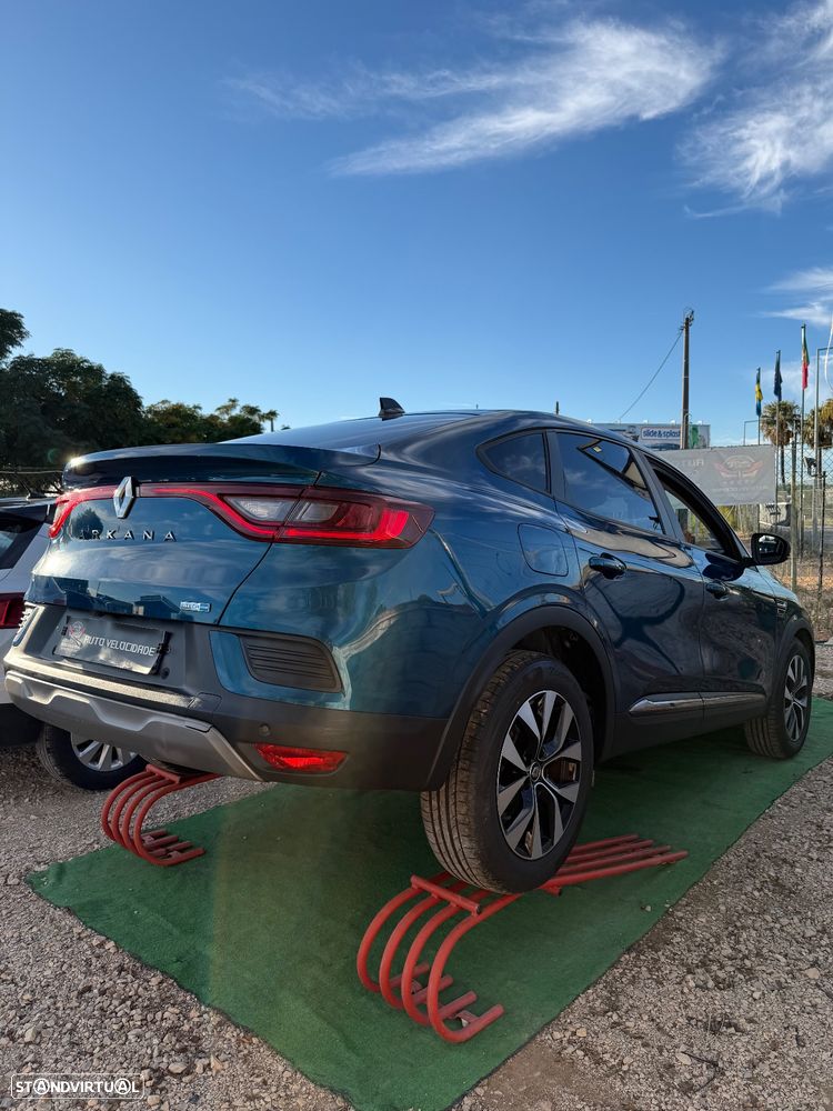 Renault Arkana 1.6 E-Tech Full Hybrid Techno - 3