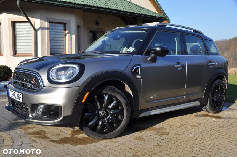 MINI Countryman Cooper S All4 - 1