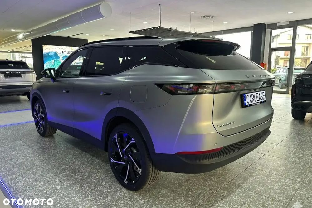 Omoda 7 1.5 T-GDi Super Hybrid Luxury - 7