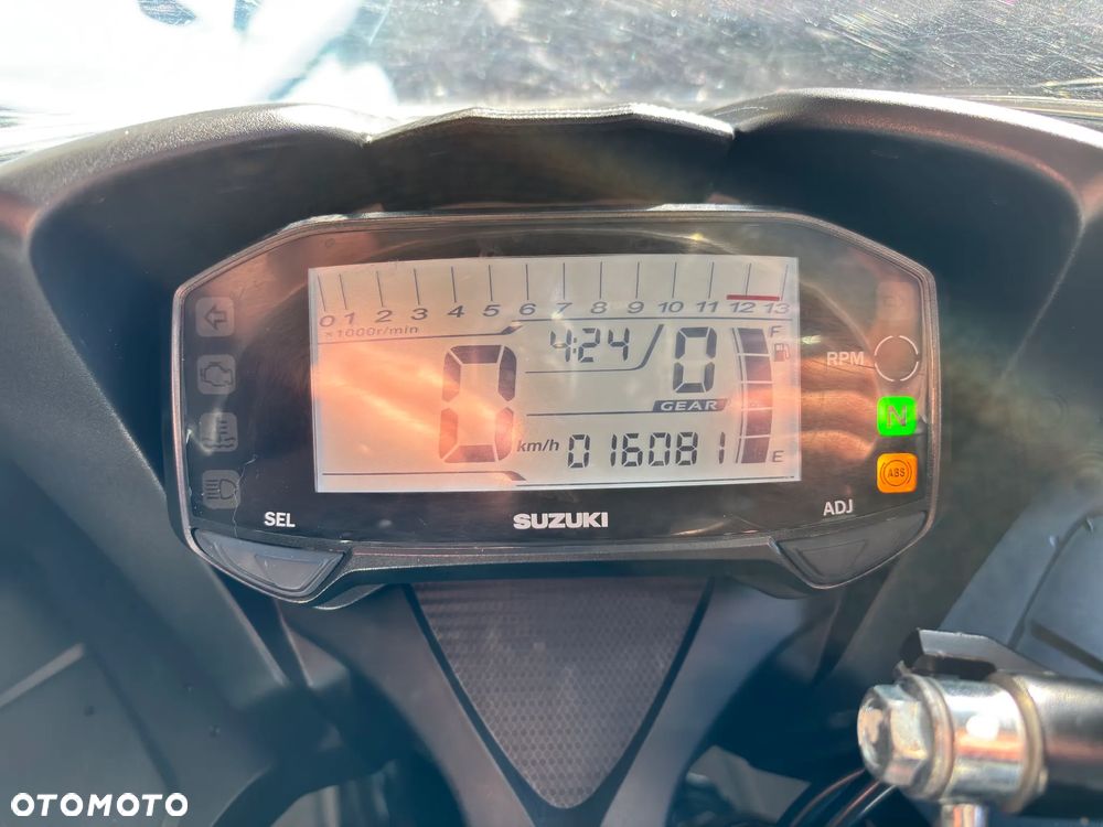 Suzuki GSX-R - 5