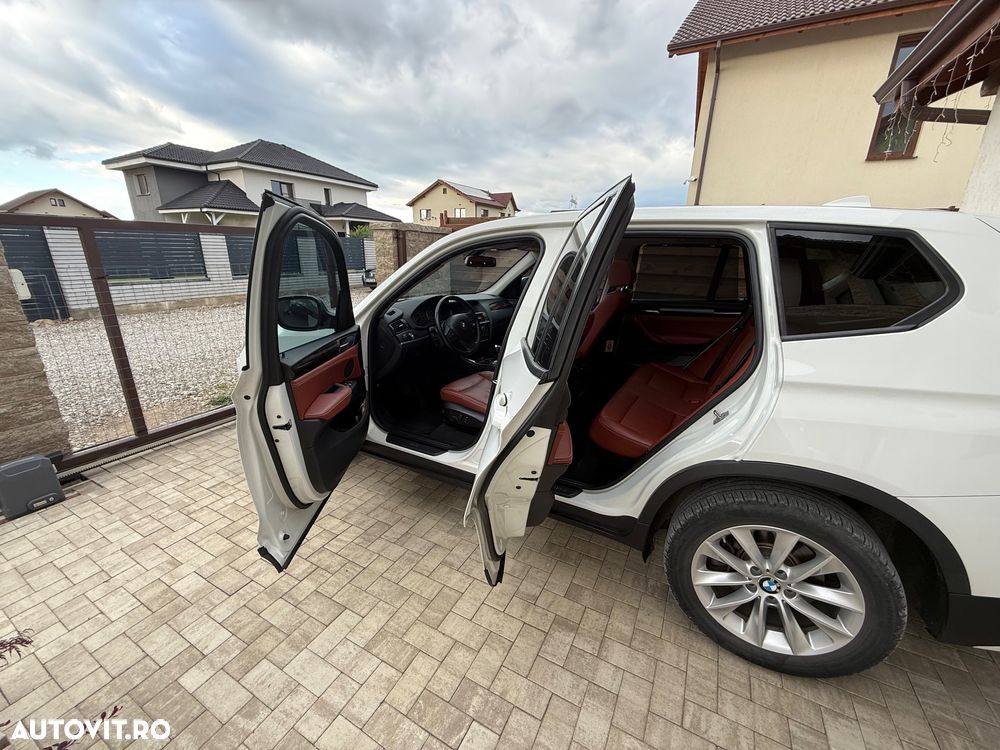 BMW X3 xDrive28i - 19