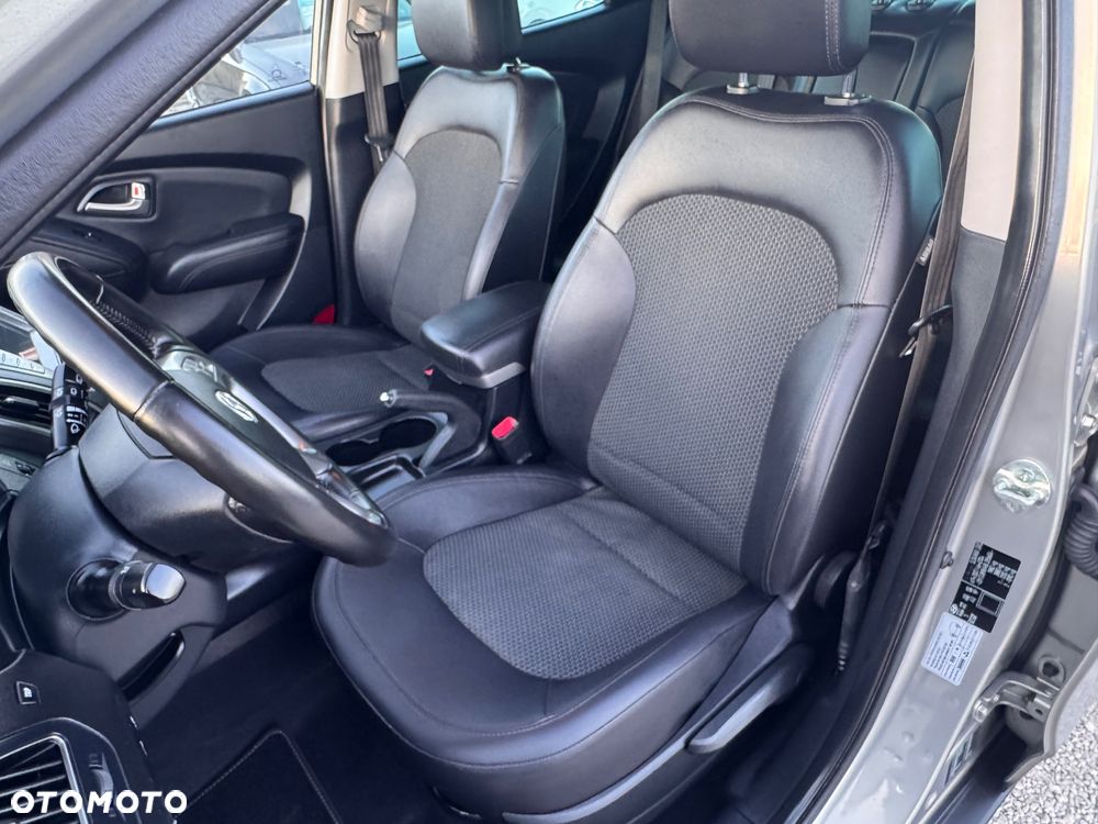 Hyundai ix35 2.0 2WD Comfort - 19