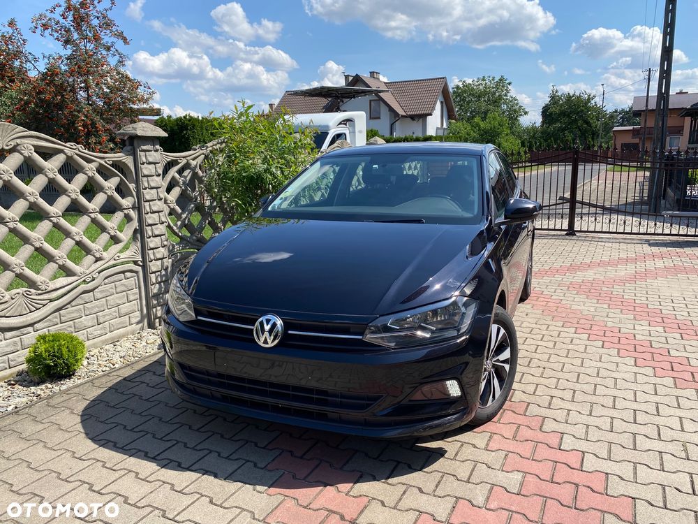 Volkswagen Polo 1.6 TDI SCR Comfortline - 2