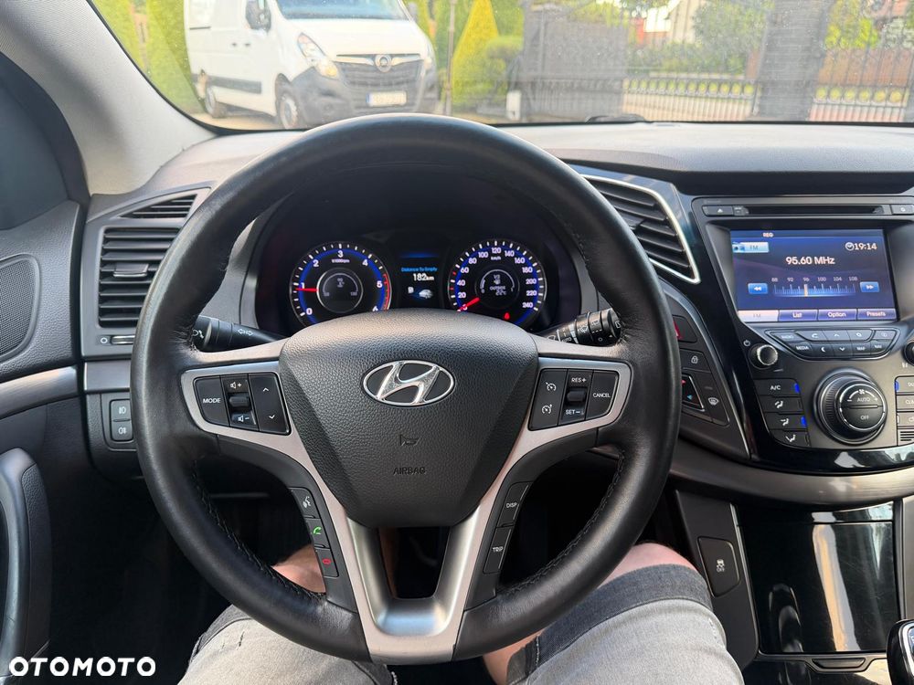 Hyundai i40 1.7 CRDi Comfort - 21